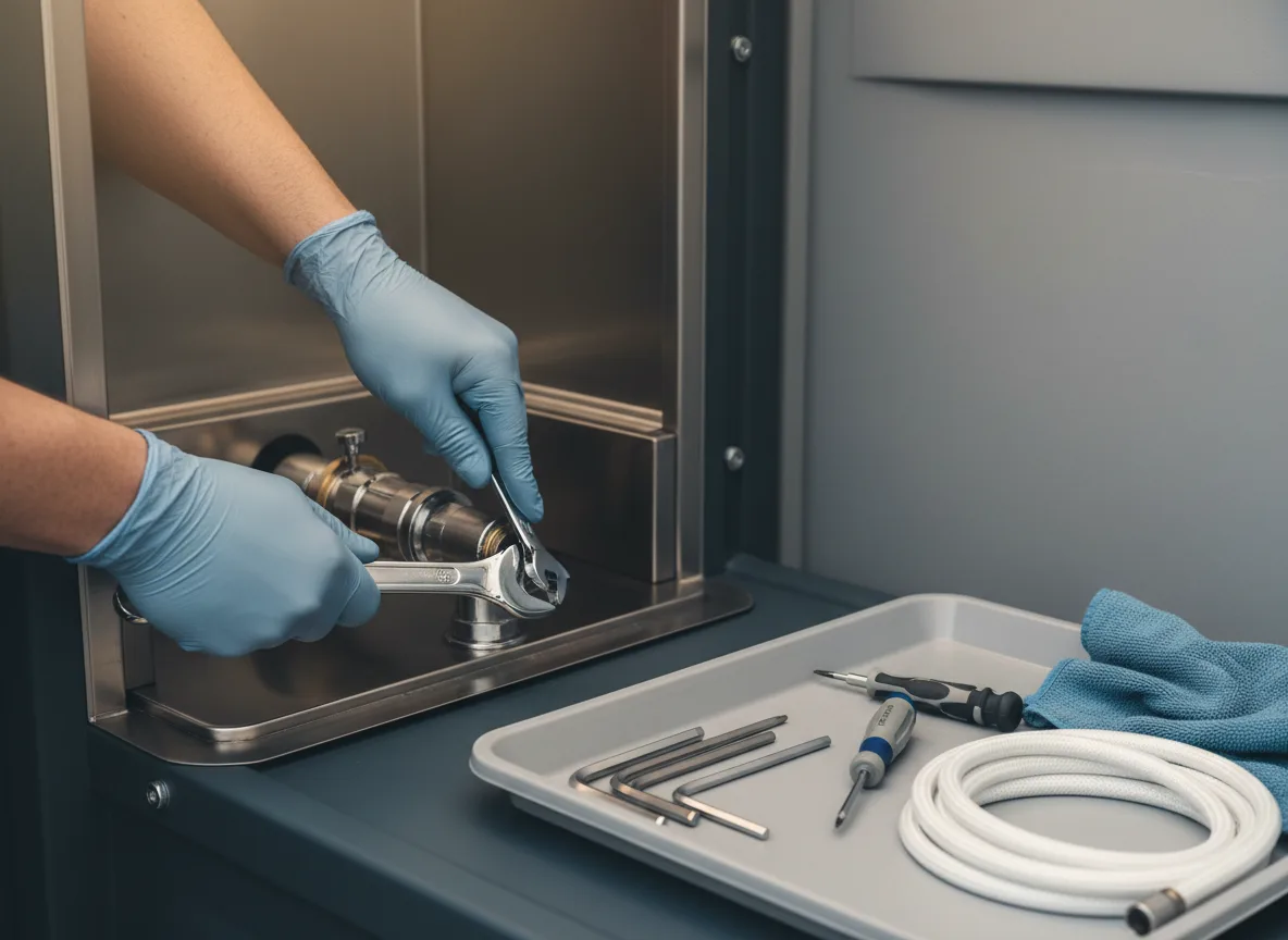 Why choose Portable Toilet Rental in Saint Albans, VT
